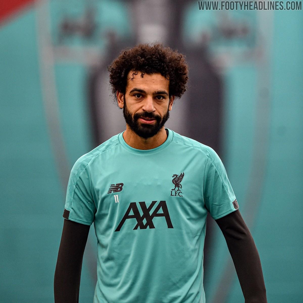 New balance axa 2024 liverpool